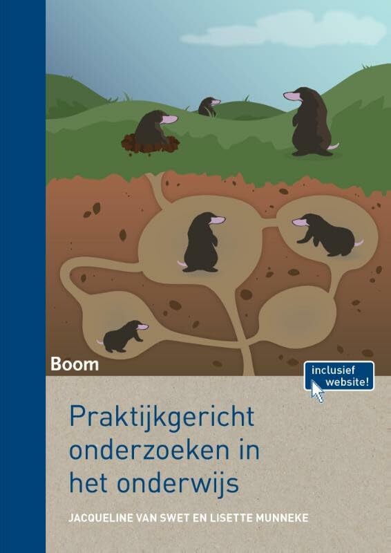 Praktijkgericht onderzoeken in het onderwijs Books