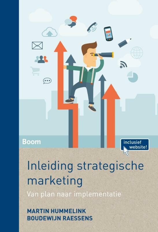 Inleiding strategische marketing: van plan naar implementatie book