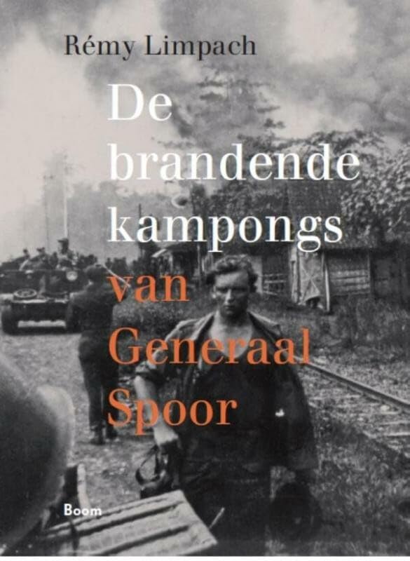 De brandende kampongs van generaal Spoor book