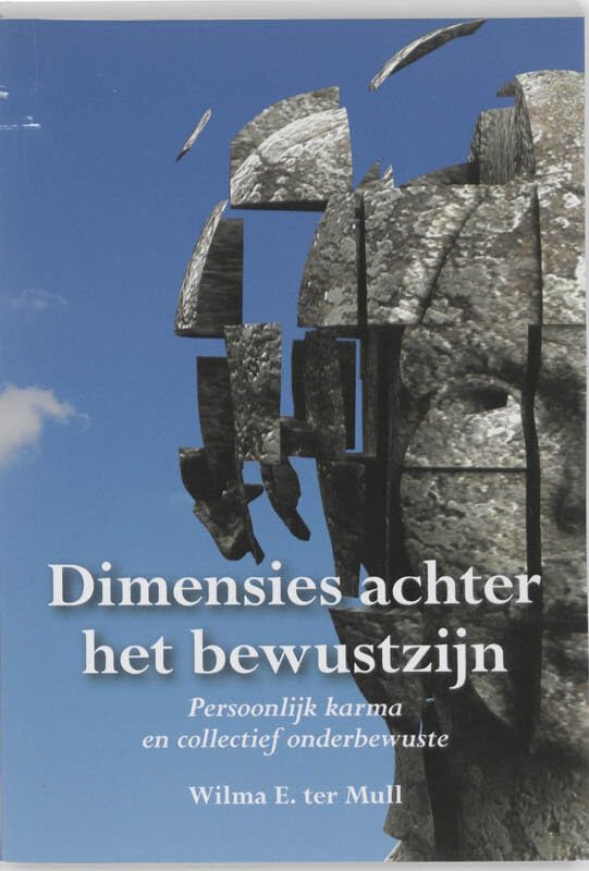 Dimensies achter het bewustzijn: persoonlijk karma en collectief onderbewuste book