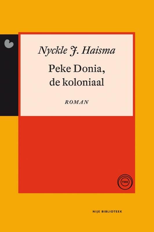 Peke Donia, de koloniaal book