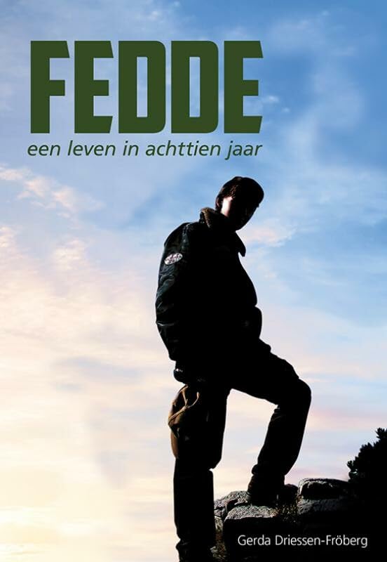 Fedde: een leven in achttien jaar book