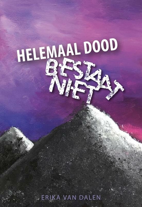 Helemaal dood bestaat niet book