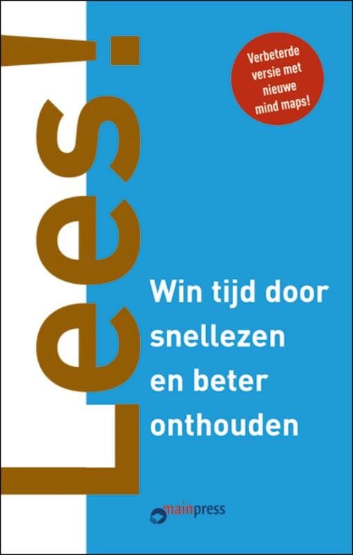 Lees!: win tijd door snellezen en beter onthouden book