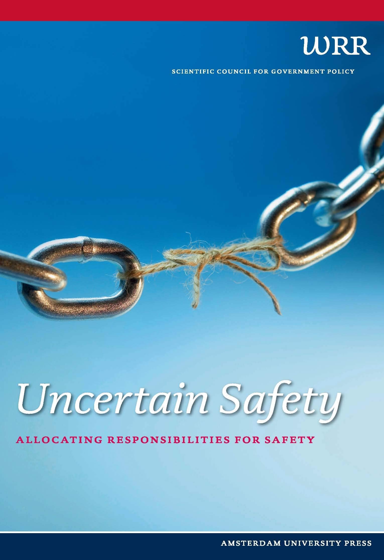 Uncertain Safety Medicine