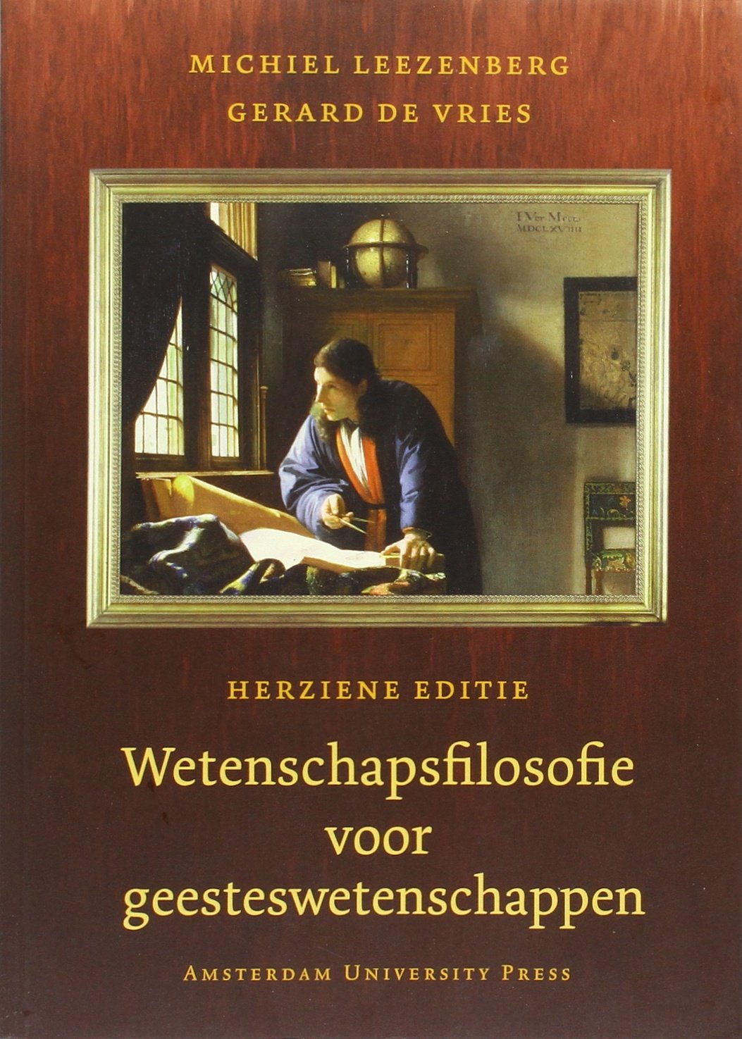 Wetenschapsfilosofie voor geesteswetenschappen book