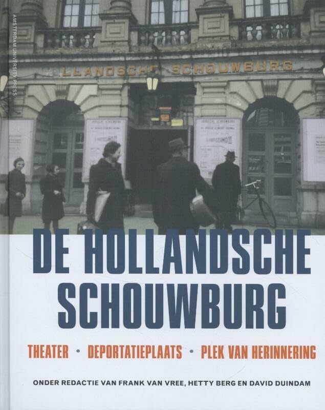 De Hollandsche schouwburg: theater; deportatieplaats; plek van herinnering Film, Art & Culture