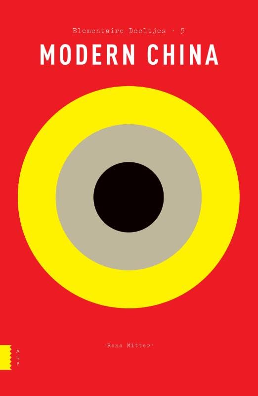 Product Image: Modern China (Elementaire deeltjes, 5)