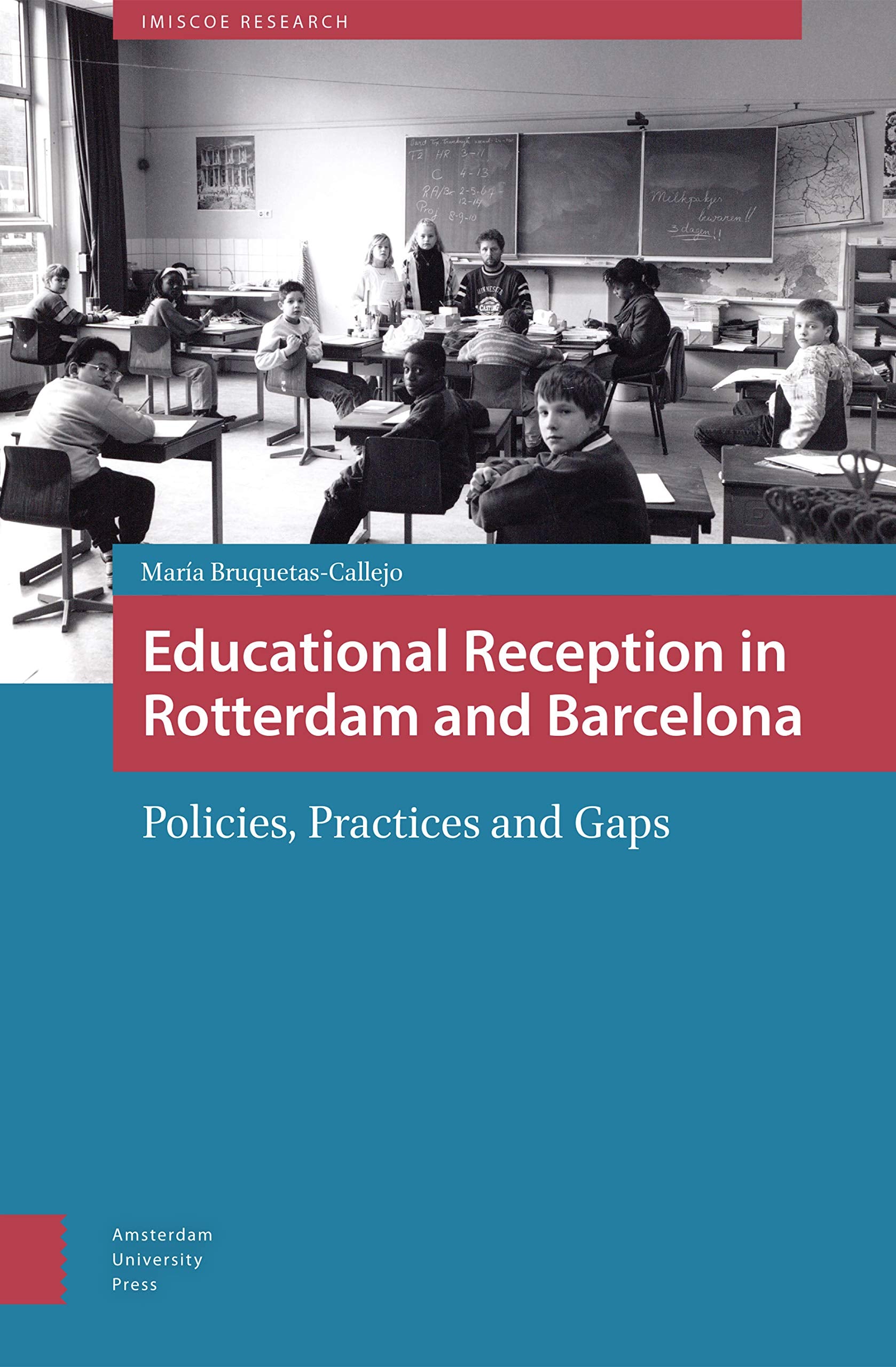 Educational Reception in Rotterdam and Barcelona Books