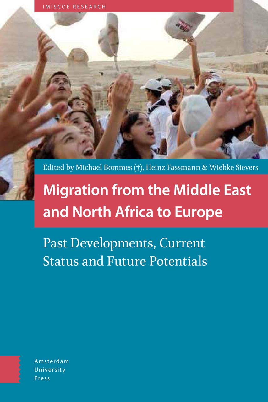 Migration from the Middle East and North Africa to Europe Books