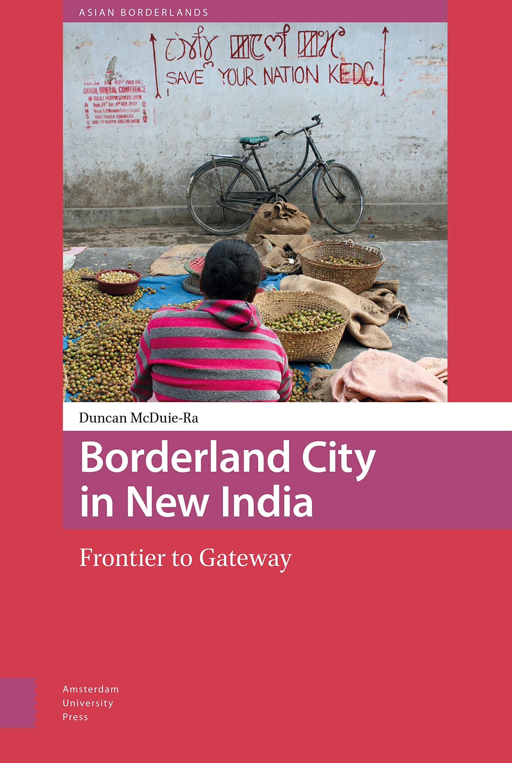 Borderland City in New India Law