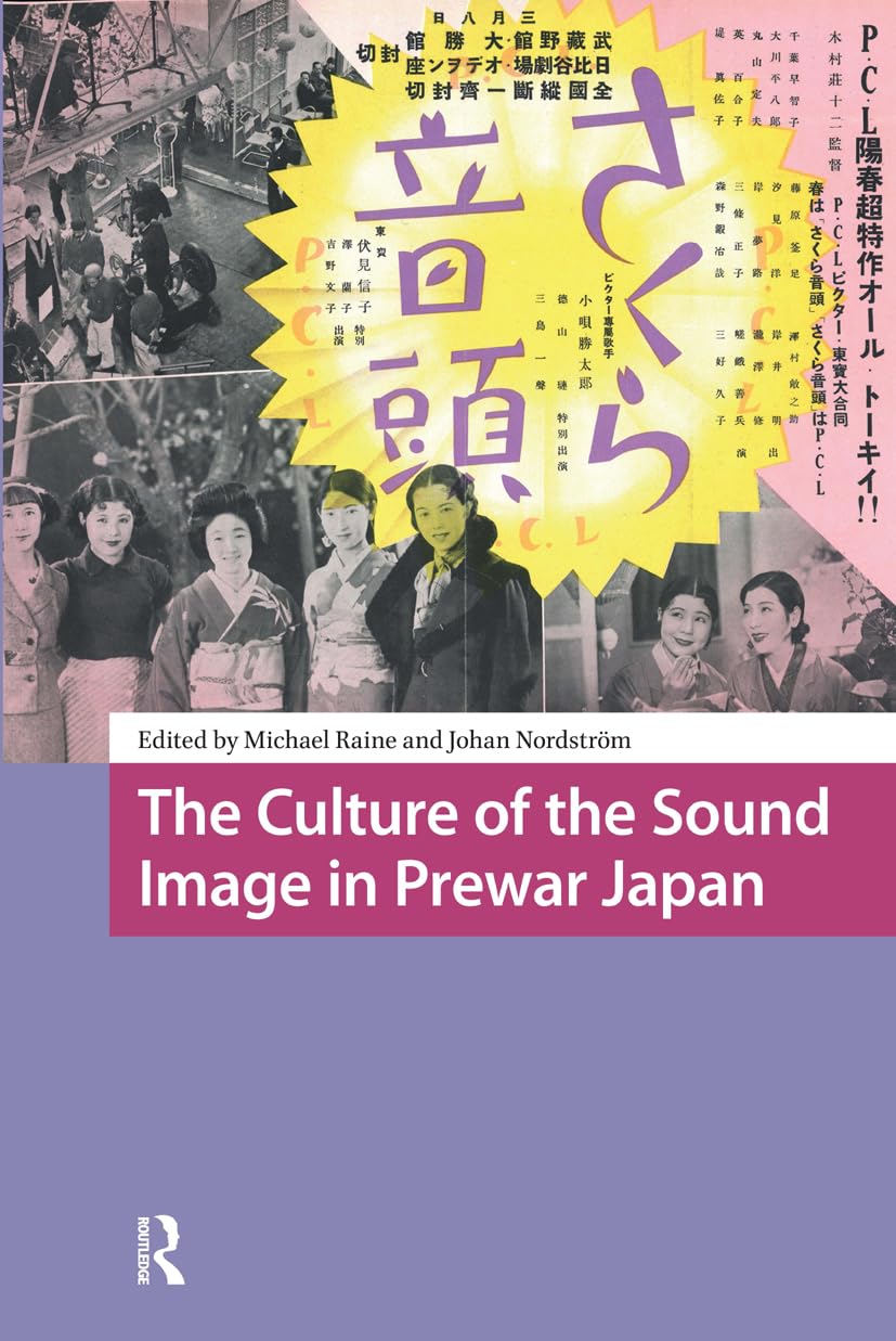 The Culture of the Sound Image in Prewar Japan Social Sciences