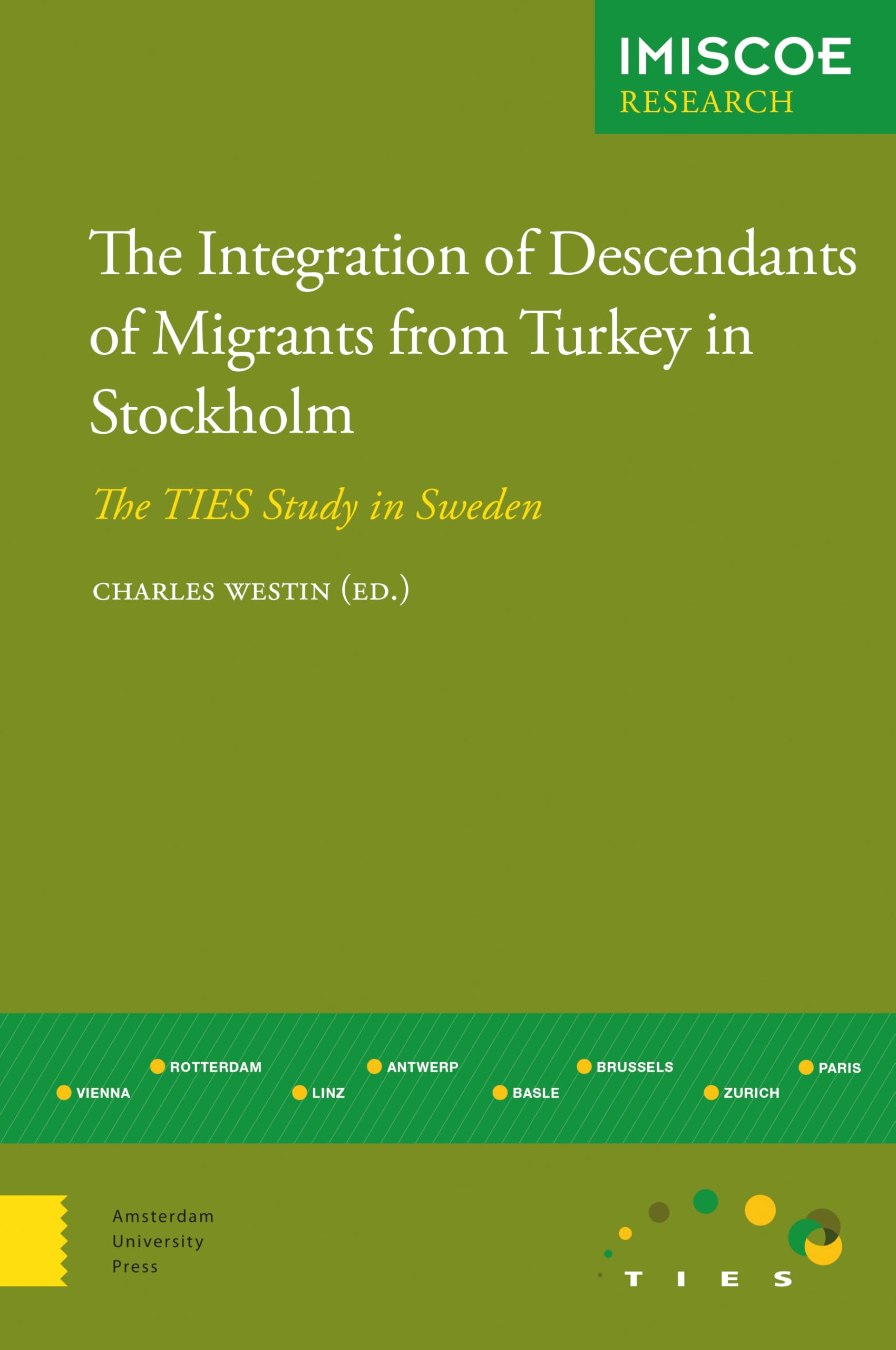 The Integration of Descendants of Migrants from Turkey in Stockholm Books