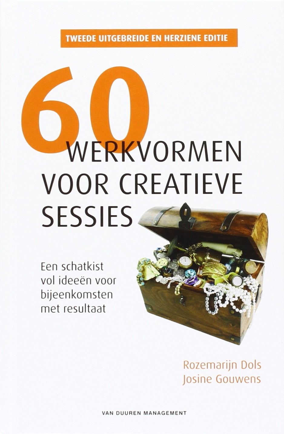 60 Werkvormen voor creatieve sessies - 2de druk book