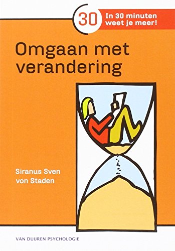 Omgaan met verandering book