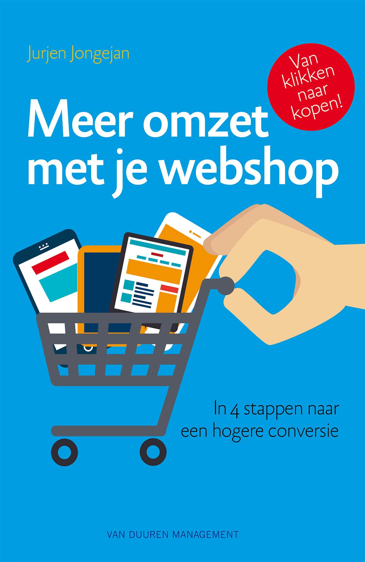 Meer omzet met je webshop Business, Finance & Career