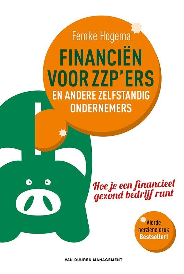 Financien voor zzp'ers en andere zelfstandige ondernemers Business, Finance & Career