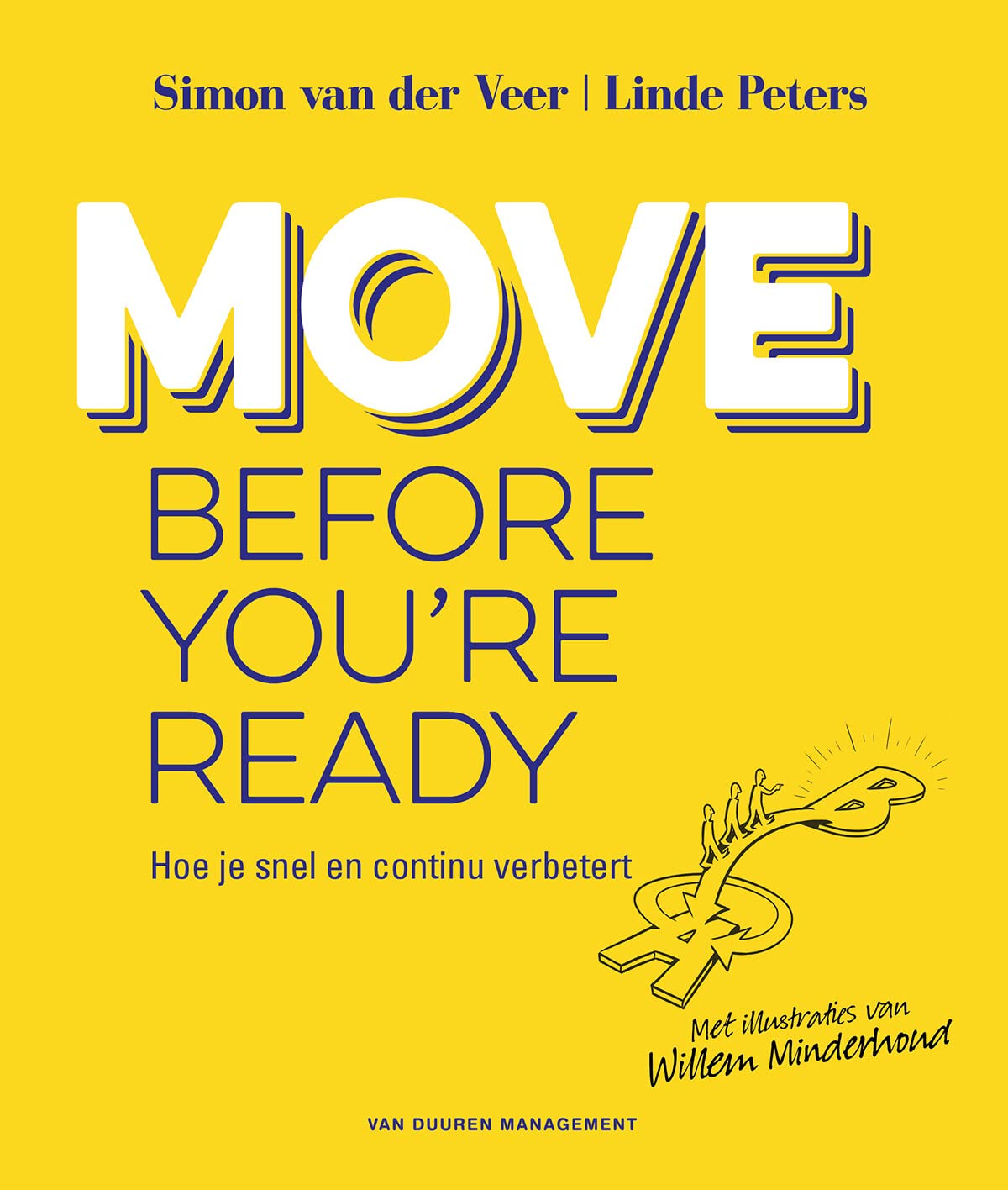Move before you're ready Business, Finance & Career