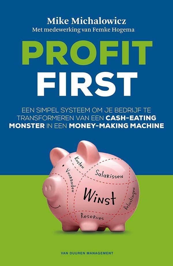 Profit first book