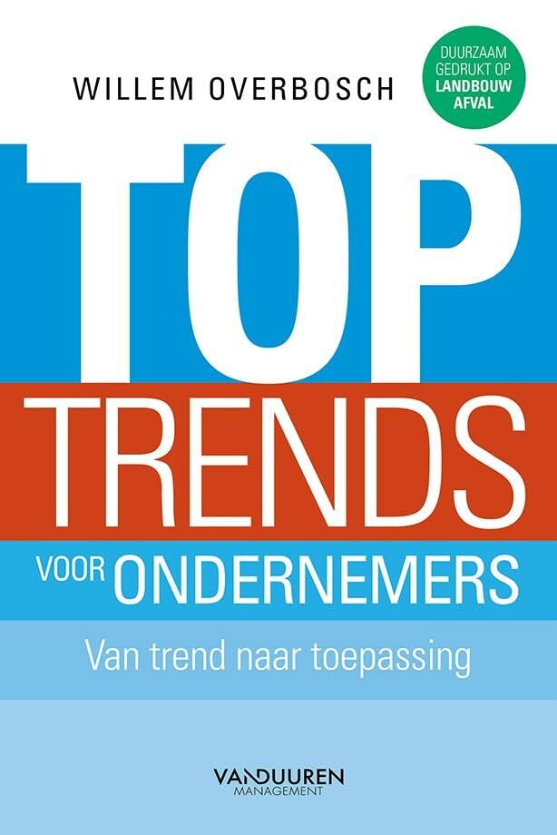 Toptrends voor ondernemers: van trend naar toepassing Business, Finance & Career