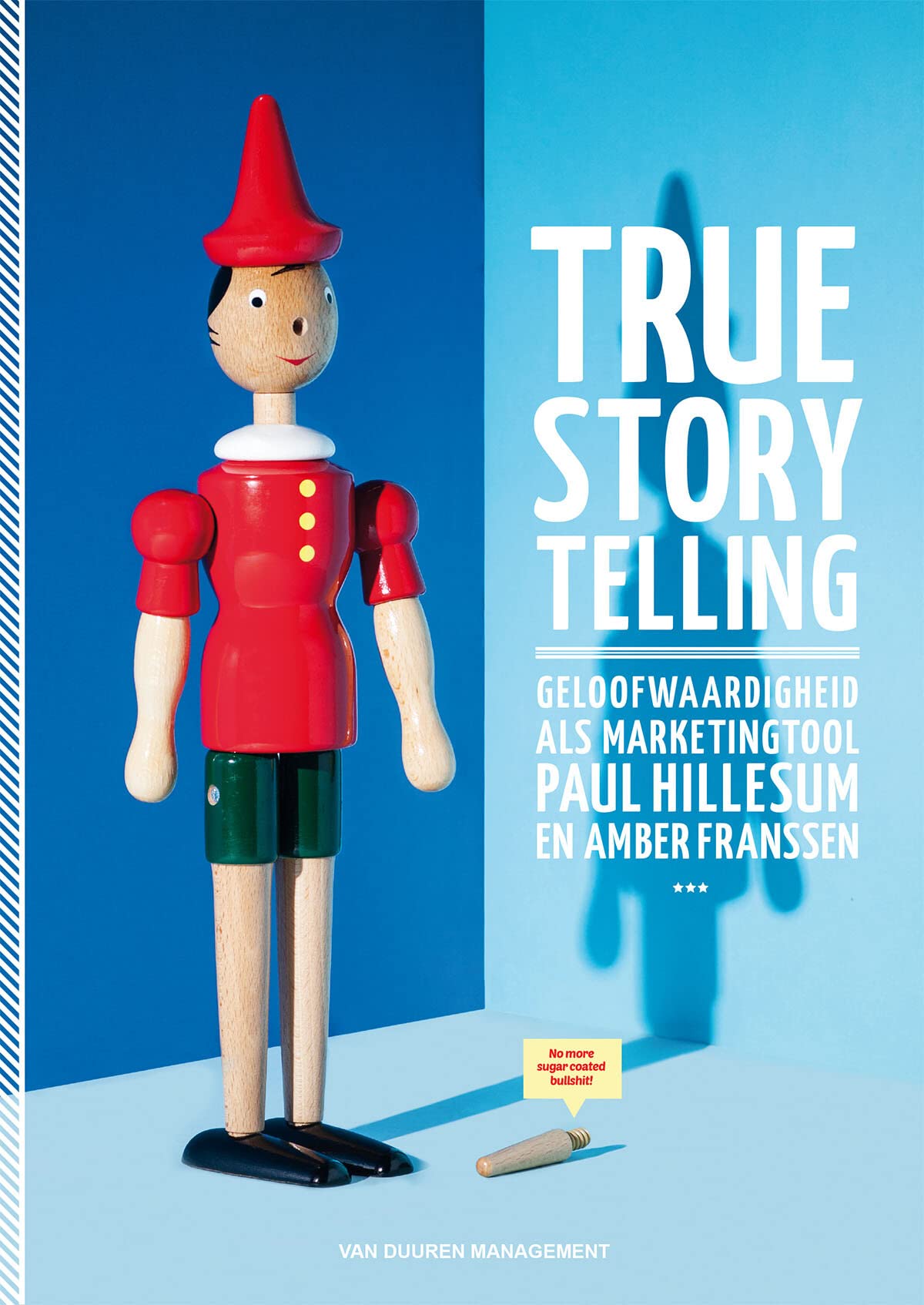True Storytelling: Geloofwaardigheid als marketingtool book