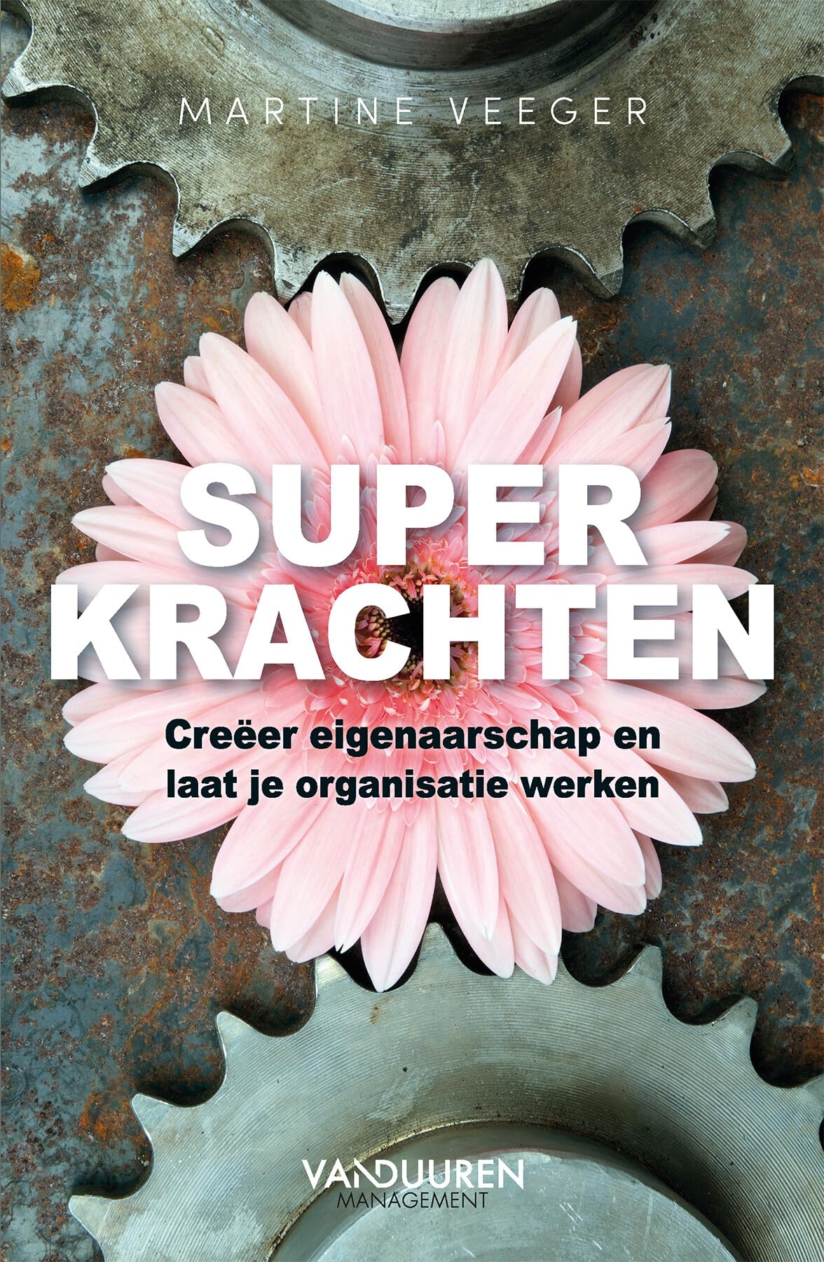 Superkrachten: creëer eigenaarschap en laat je organisatie werken book