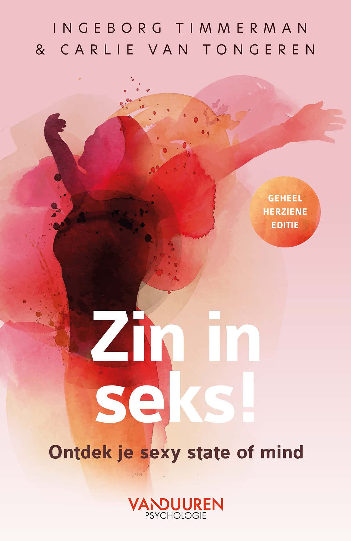 Zin in seks!: zo ontwikkel je een sexy state of mind book