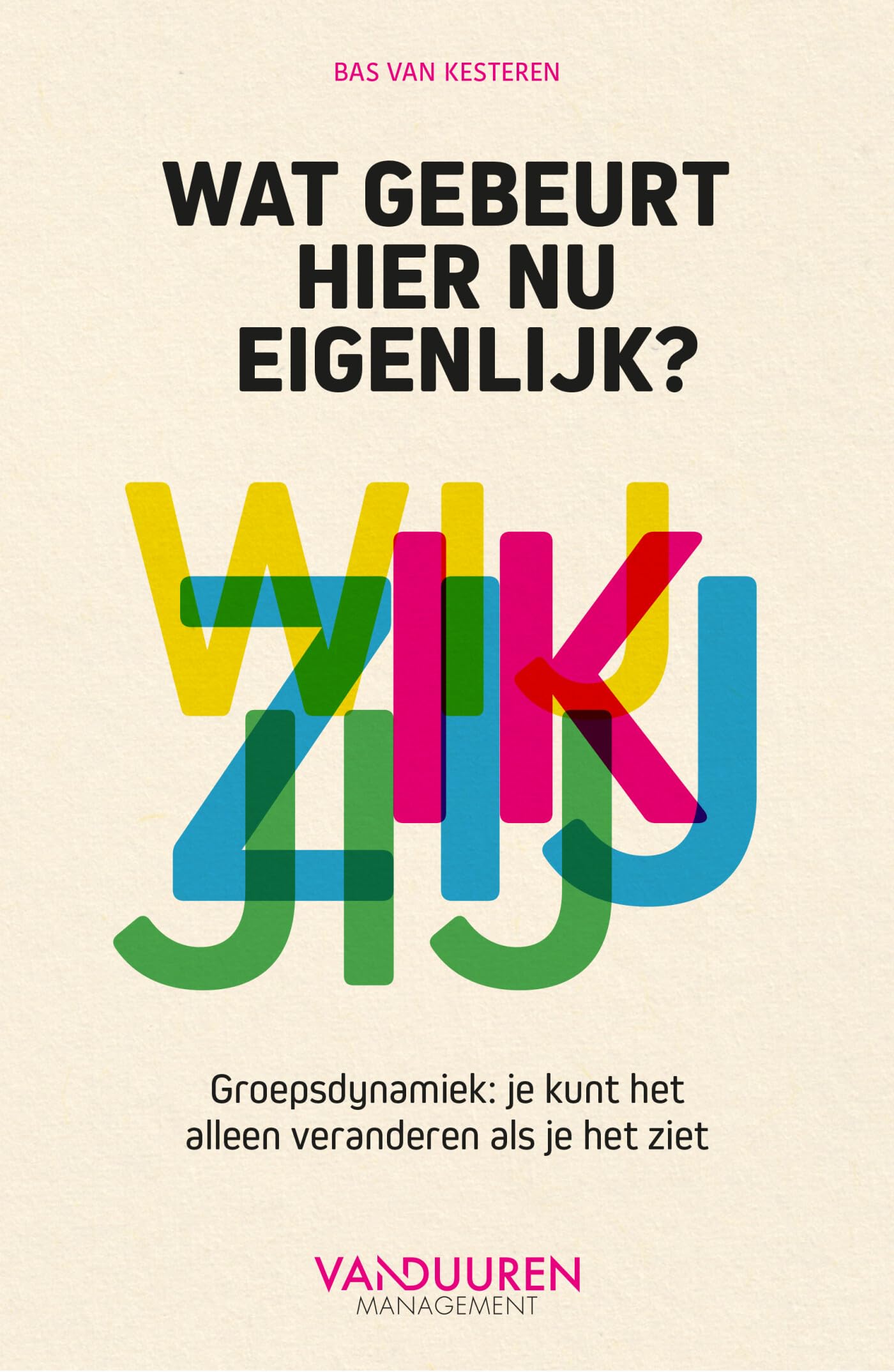 Wat gebeurt hier nu eigenlijk?: groepsdynamiek: je kunt het alleen veranderen als je het ziet Business, Finance & Career