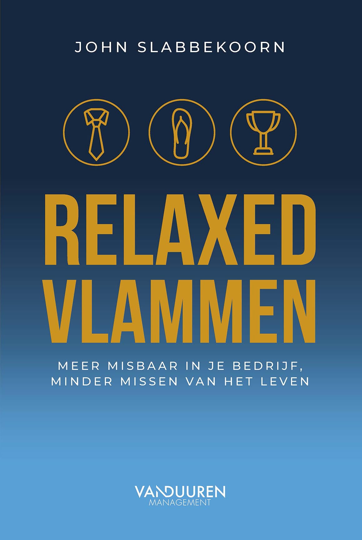 Relaxed vlammen: meer misbaar in je bedrijf, minder missen van het leven Business, Finance & Career
