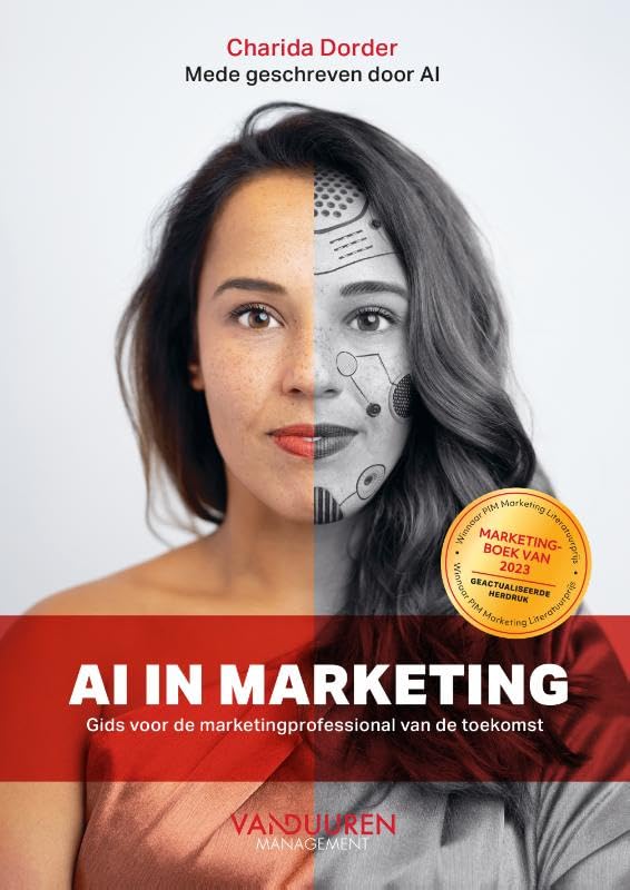 AI in marketing: Gids voor de marketingprofessional van de toekomst book