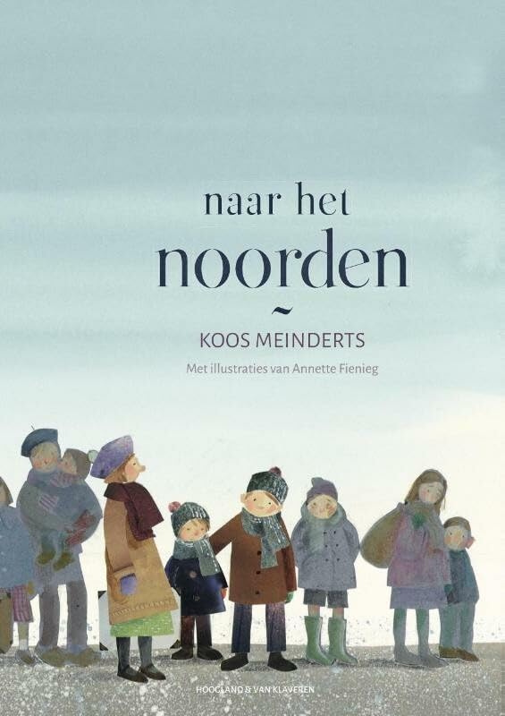 Product Image: Naar het noorden