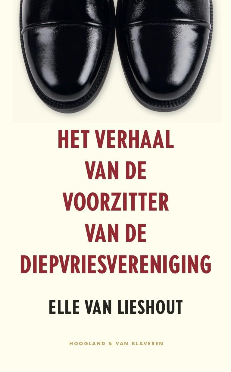 Het verhaal van de voorzitter van de diepvriesvereniging Contemporary literature