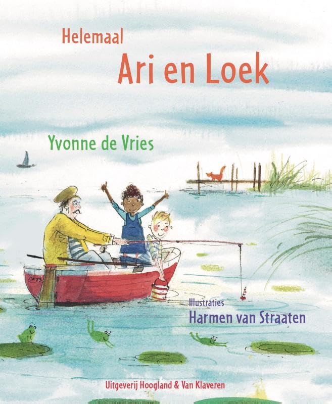 Helemaal Ari en Loek book