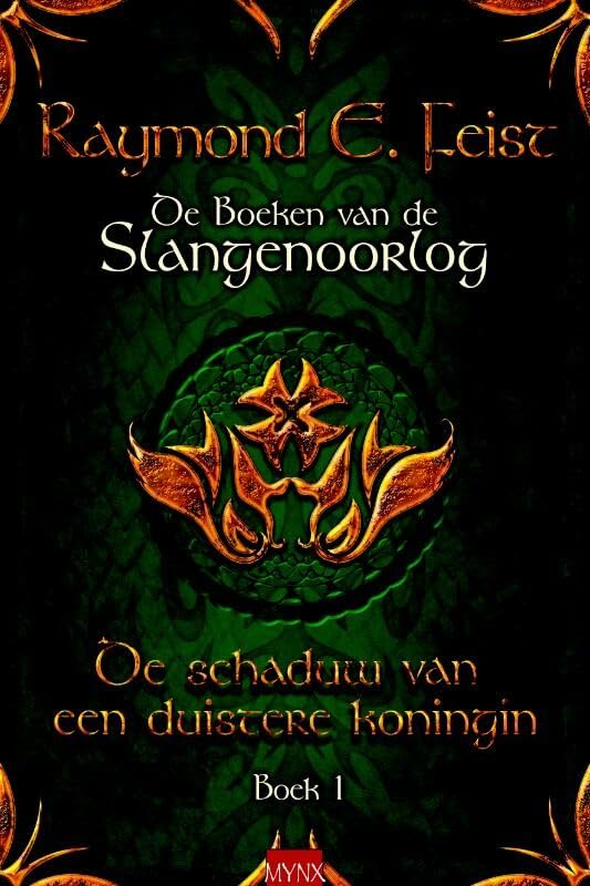 De schaduw van een duistere koningin: Boeken van de slangenoorlog, deel 1 book