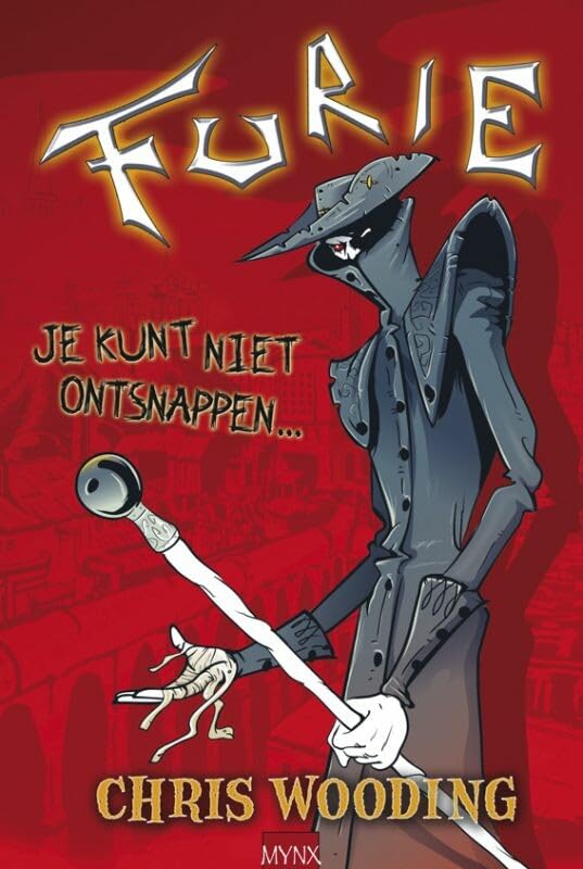 Furie: je kunt niet ontsnappen... book