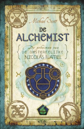 De alchemist (De geheimen van de onsterfelijke Nicolas Flamel, 1) Contemporary literature