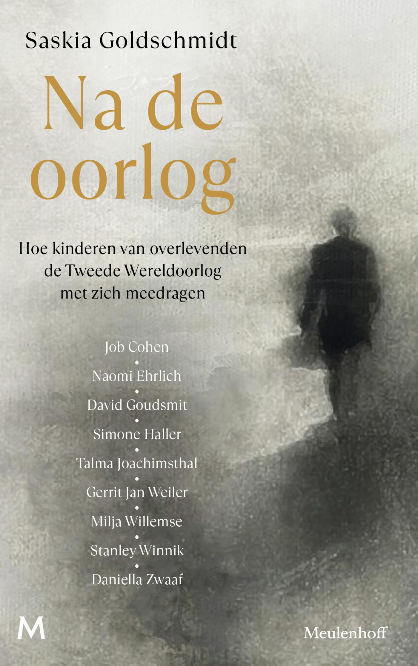 Na de oorlog: hoe kinderen van overlevenden de Tweede Wereldoorlog met zich meedragen Parents & Children