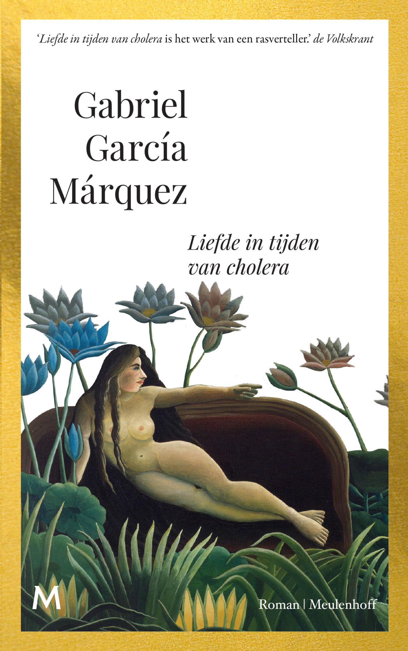 Liefde in tijden van cholera book