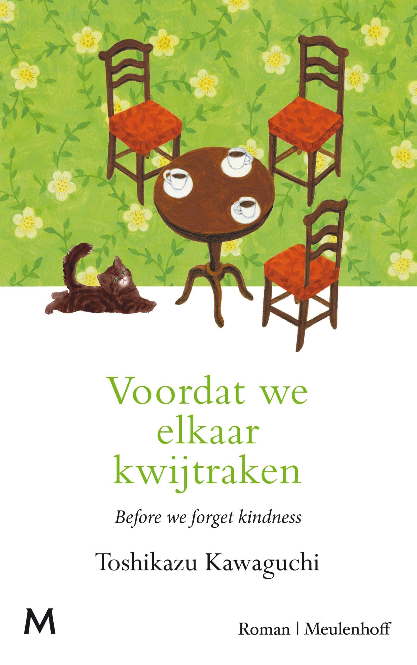 Voordat we elkaar kwijtraken: Before we forget kindness book