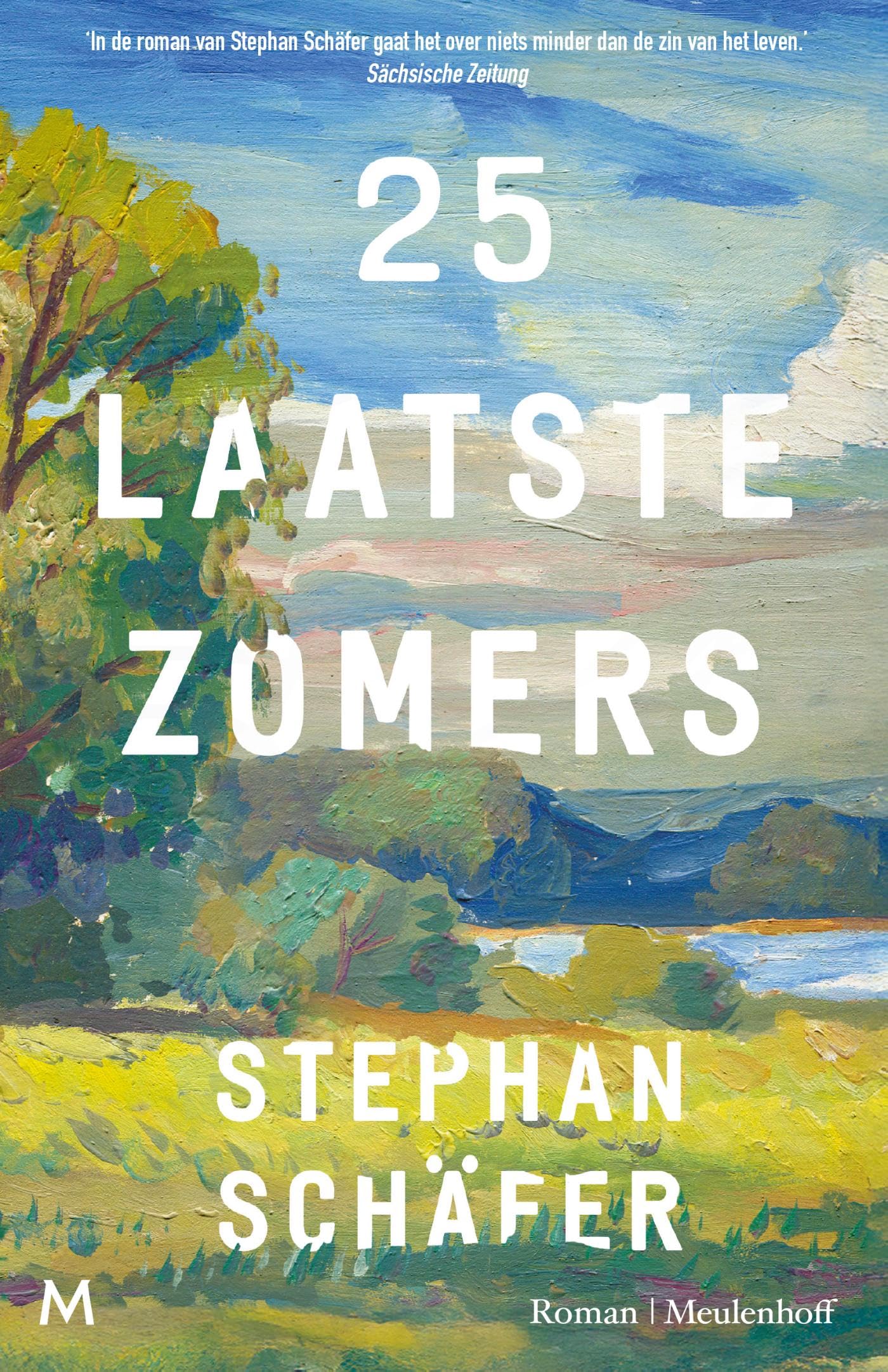 Product Image: 25 laatste zomers