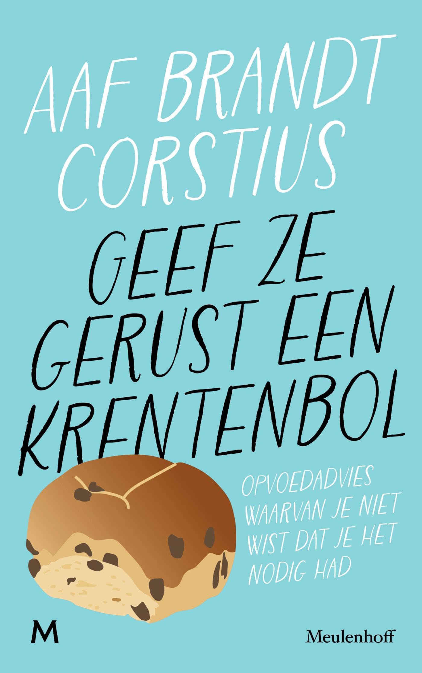 Geef ze gerust een krentenbol book