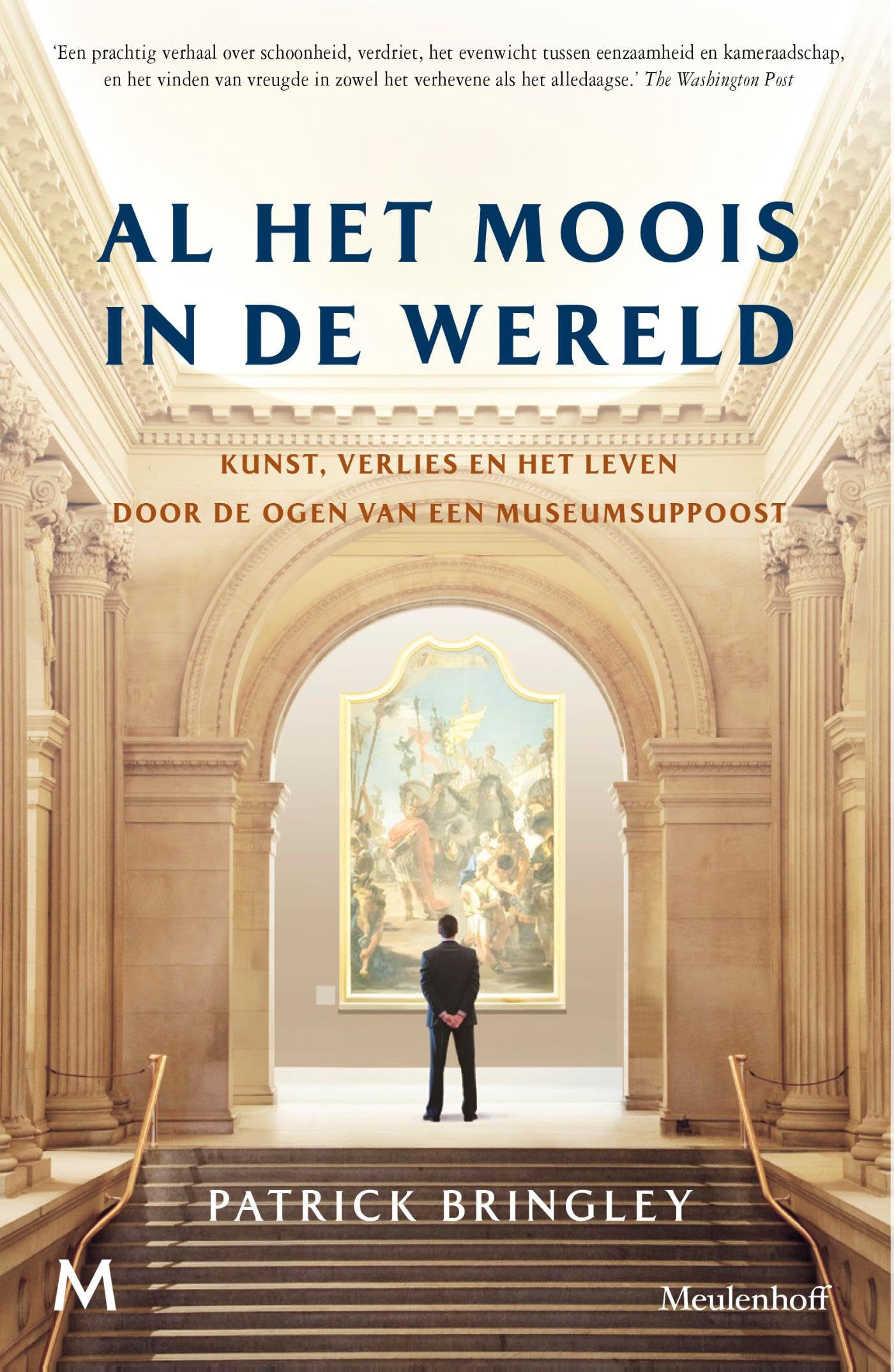 Al het moois in de wereld: het Metropolitan Museum of Art en ik book