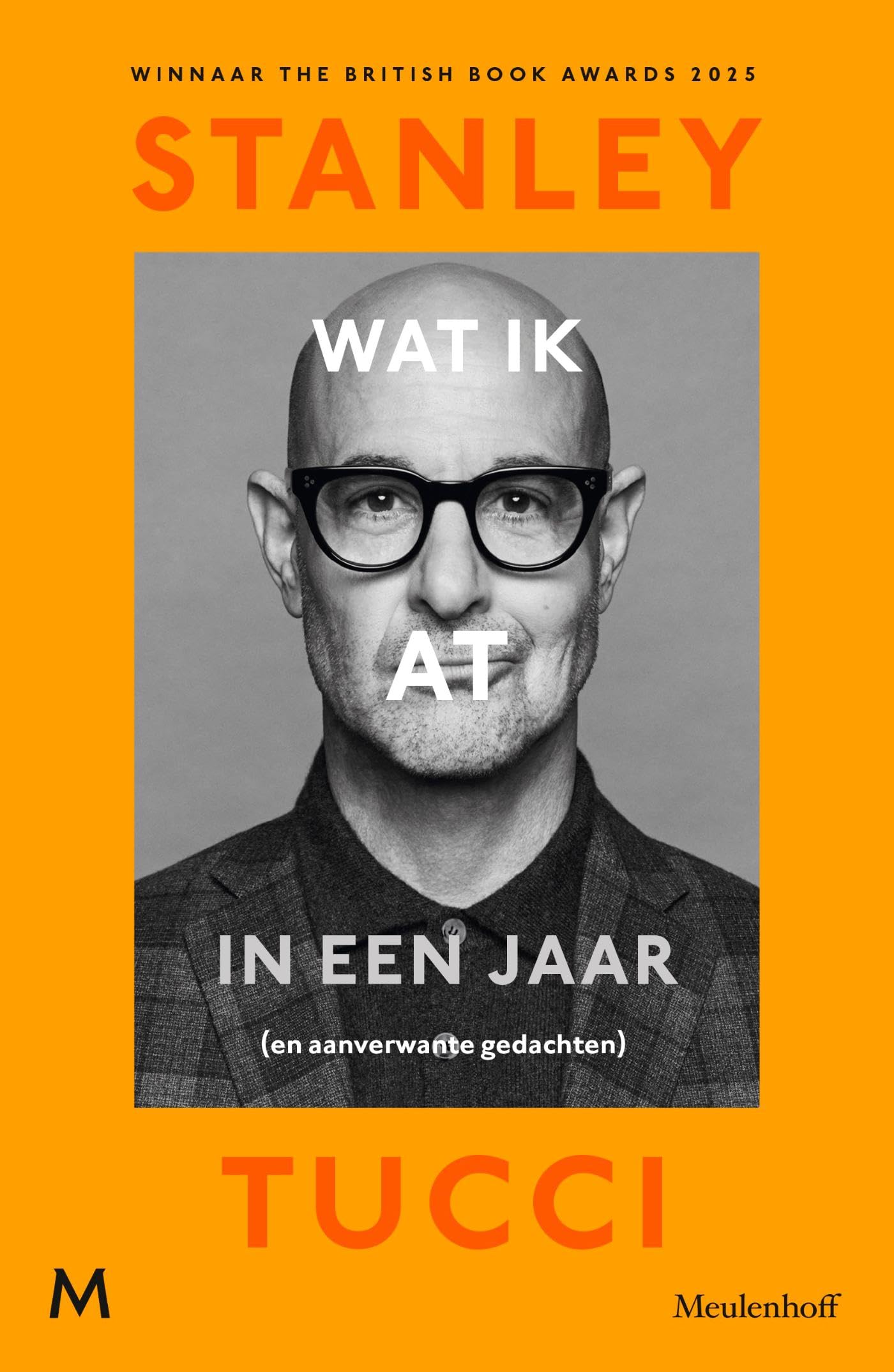 Wat ik at in een jaar: (en aanverwante gedachten) book
