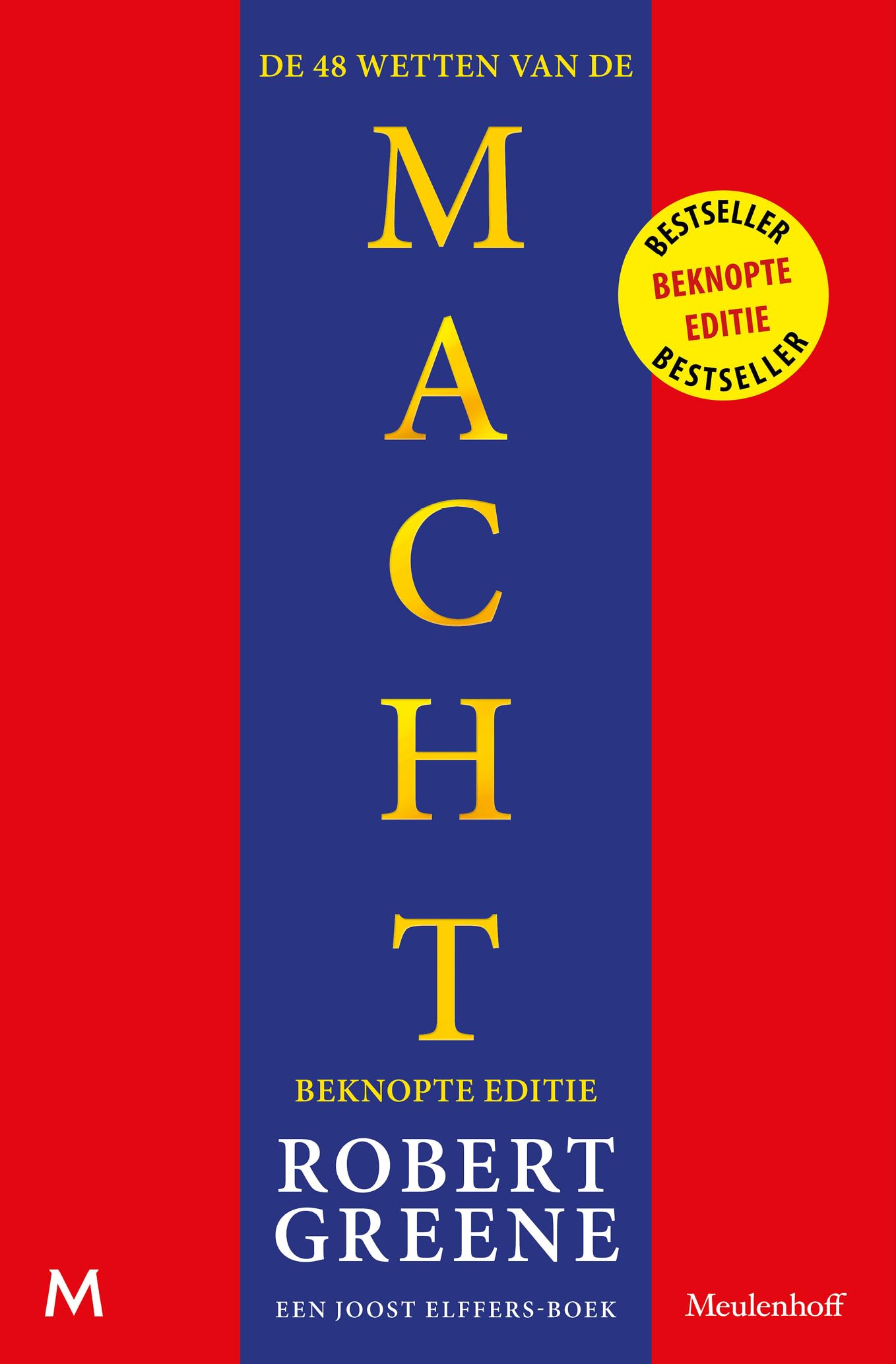 De 48 wetten van de macht - beknopte editie book