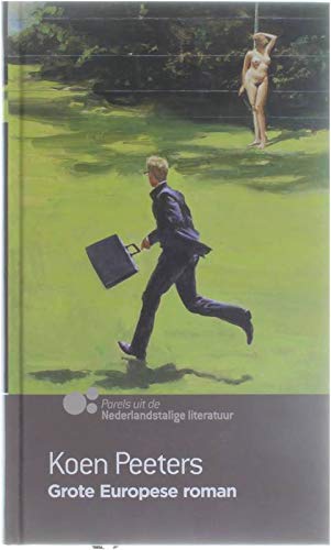 Grote Europese Roman book