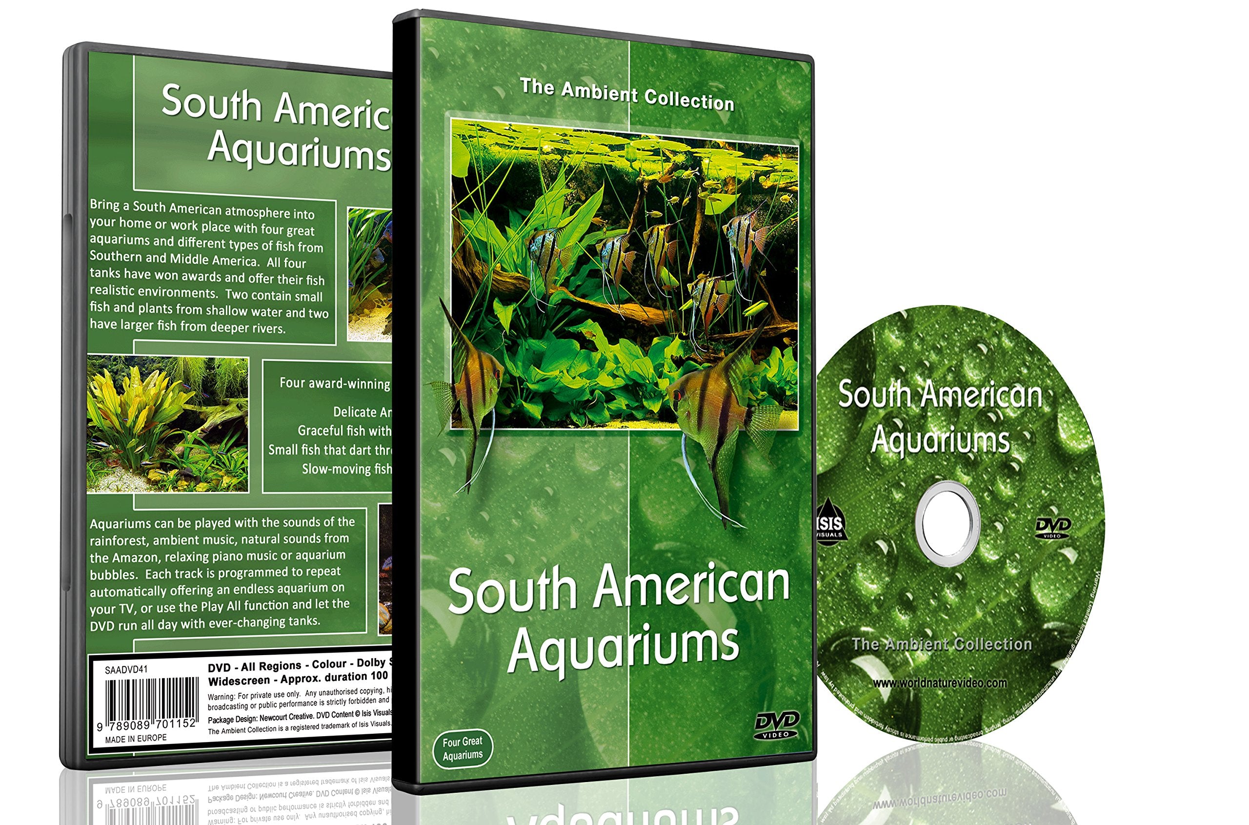 Product Image: South American Aquariums