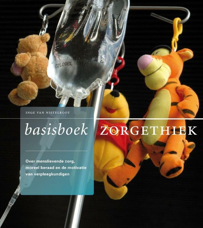 Basisboek Zorgethiek Religion & Esotericism