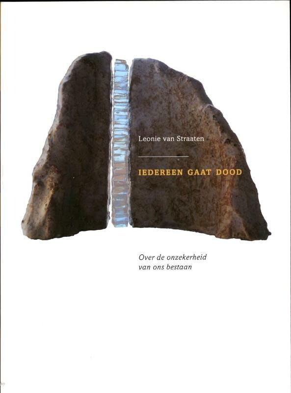 Iedereen gaat dood: over de onzekerheid van ons bestaan Books