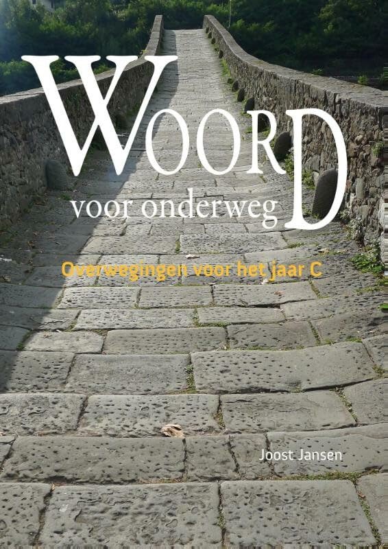 Woord voor onderweg: overwegingen voor het jaar C book