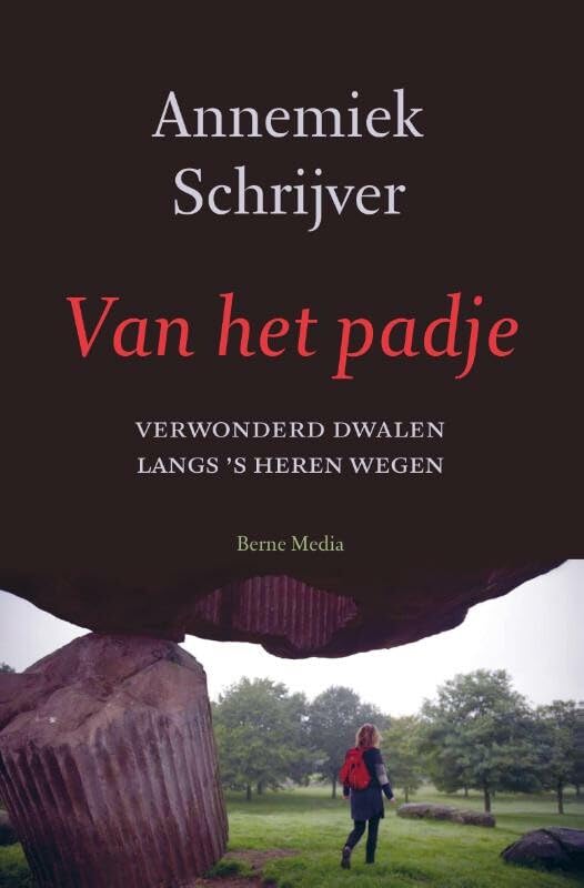 Van het padje: Verwonderd dwalen langs 's Heren wegen book